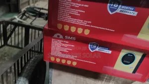 4.2kva SMS Hybrid Inverter 24v