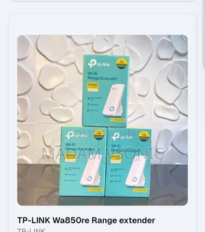 Tp Link Range Extender