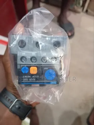Chint Overload Relay 80-100 Amp