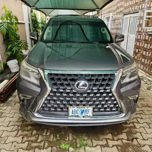 Lexus GX 2012 Gray