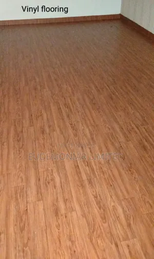 Vinyl Flooring Renovation Upgrade
