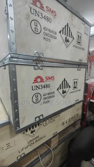 7.2kwh sms.lithium Battery 24v