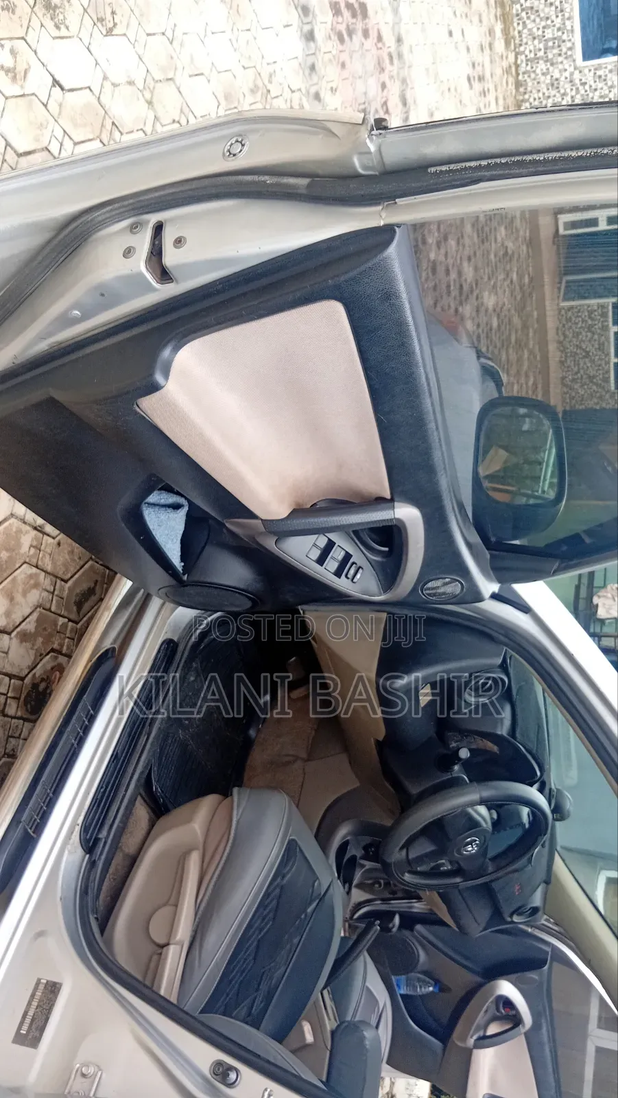 Toyota RAV4 2008 Silver