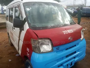 Daihatsu Hijet 2008 White