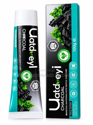 Mouth Odour and Teeth Whitening Remedy