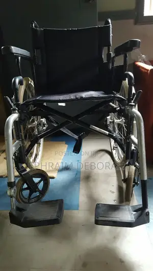 Wheel Chair and Walker