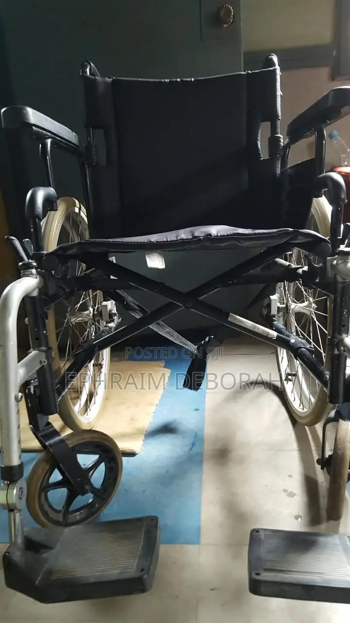 Wheel Chair and Walker