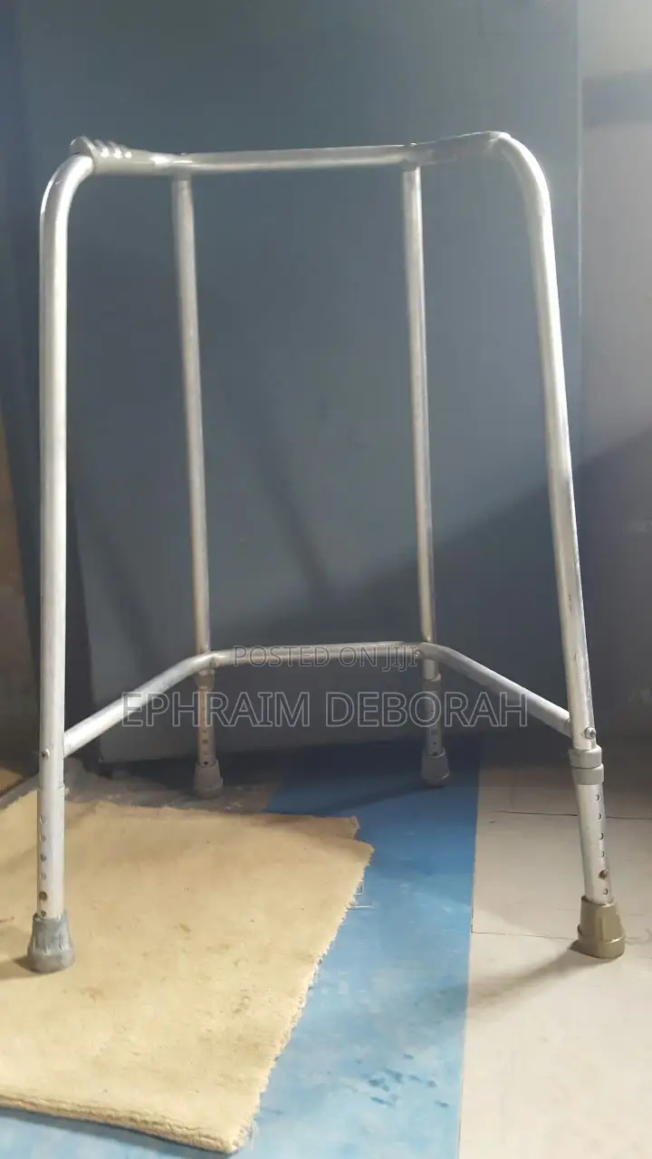 Wheel Chair and Walker