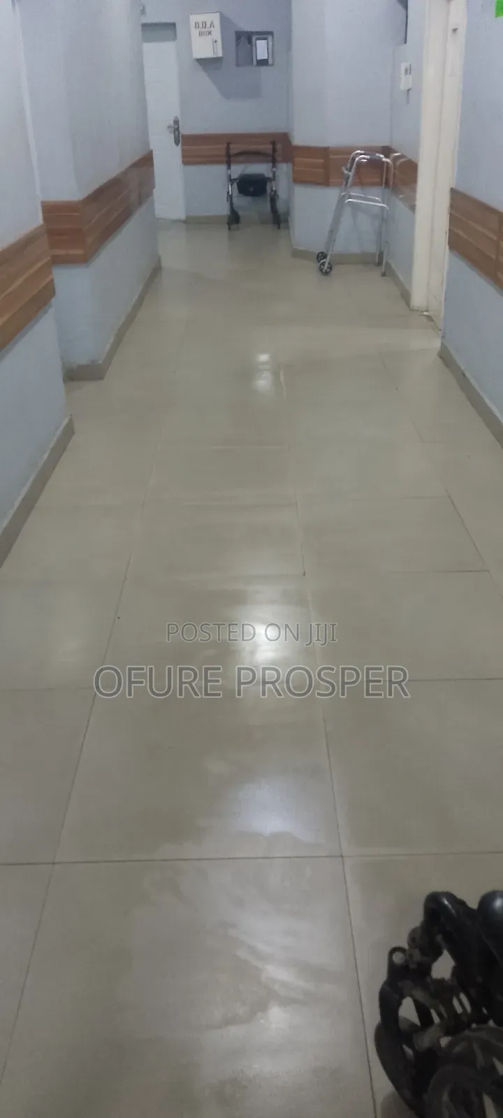Cleaning Services and Fumigation