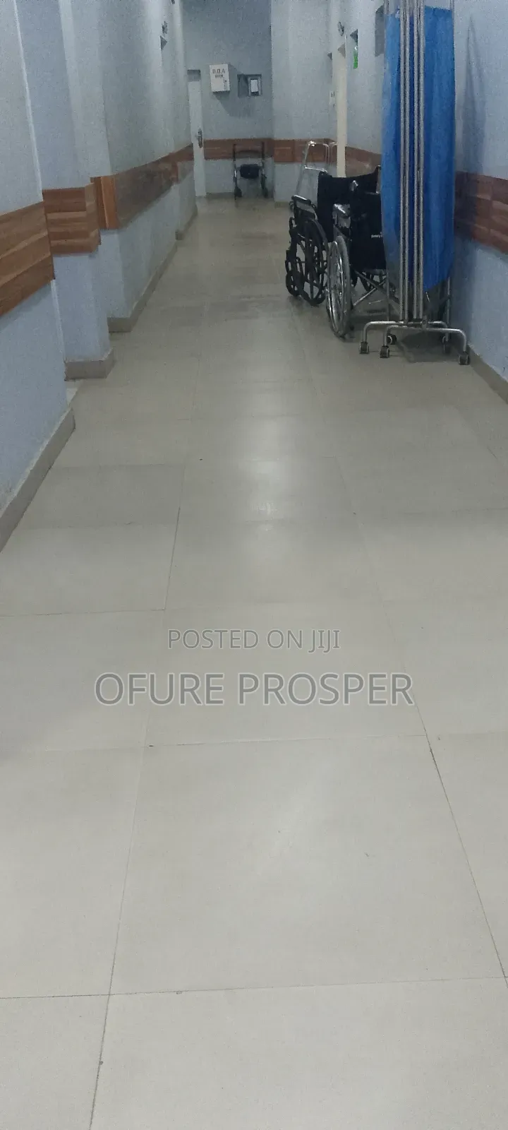 Cleaning Services and Fumigation