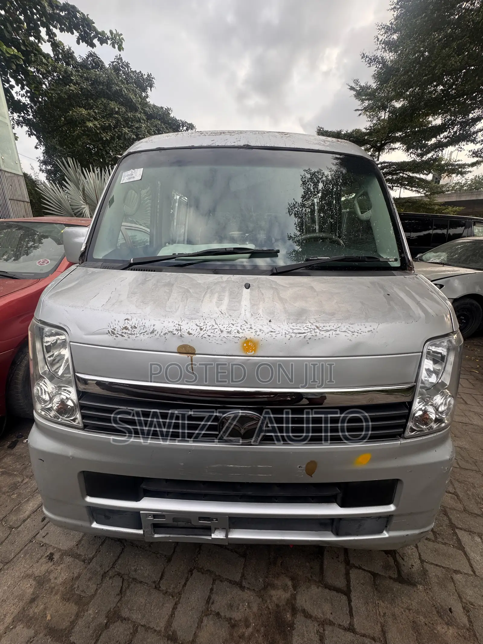 Suzuki Every 2014 Silver