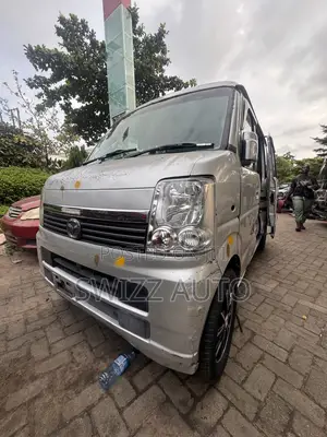Suzuki Every 2014 Silver