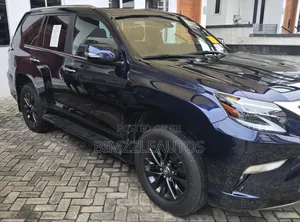 Lexus GX 460 AWD 2022 Blue