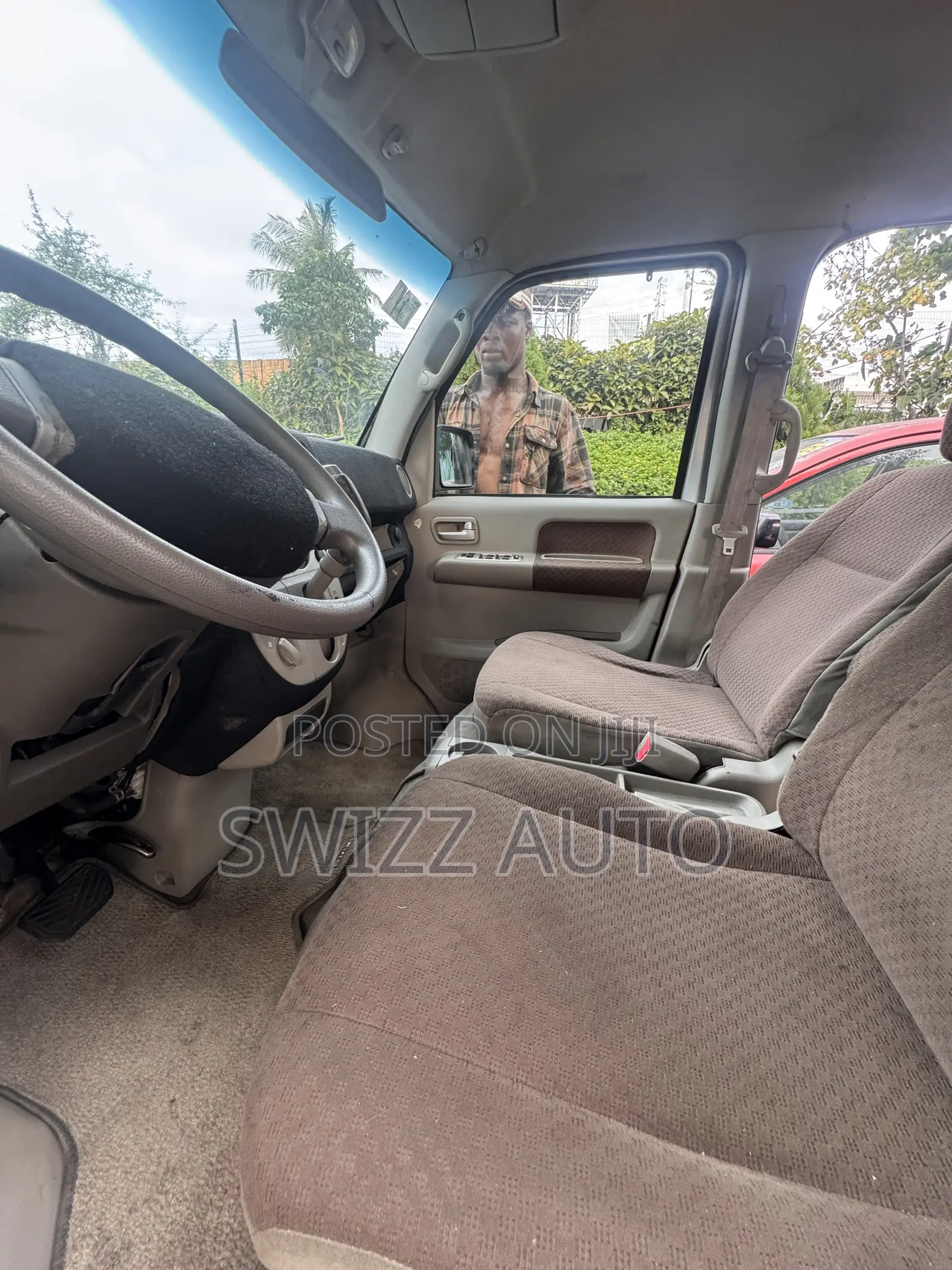 Suzuki Every 2014 Silver