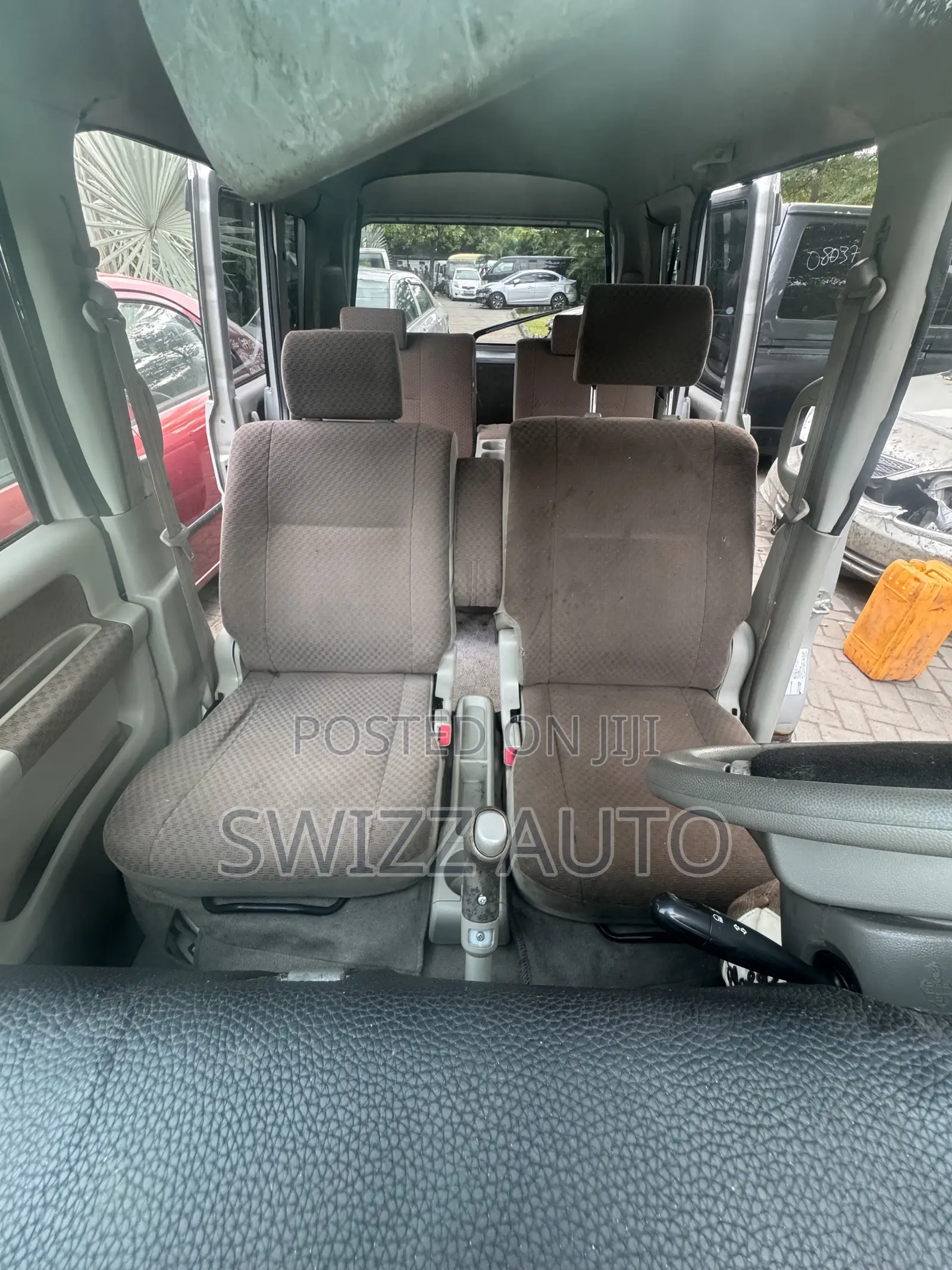 Suzuki Every 2014 Silver