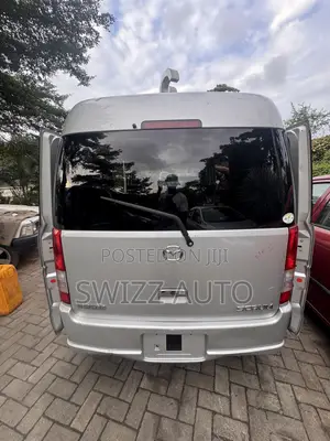 Suzuki Every 2014 Silver