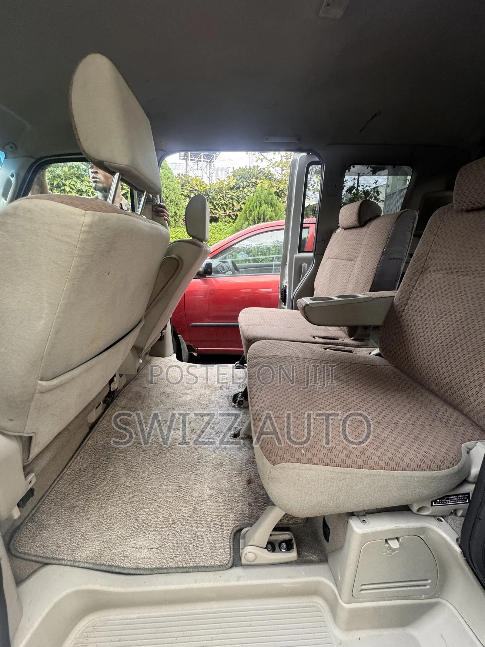 Suzuki Every 2014 Silver