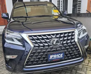 Lexus GX 460 AWD 2022 Blue