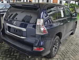 Lexus GX 460 AWD 2022 Blue