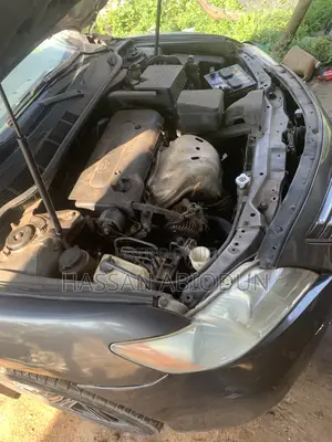 Toyota Camry 2008 Gray