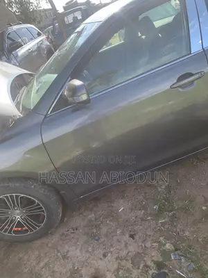 Toyota Camry 2008 Gray