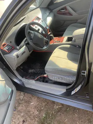 Toyota Camry 2008 Gray