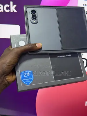 Samsung Galaxy Z Fold8 256 GB Graphite