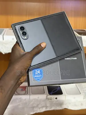 Samsung Galaxy Z Fold8 256 GB Graphite