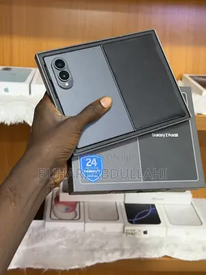 Samsung Galaxy Z Fold8 256 GB Graphite