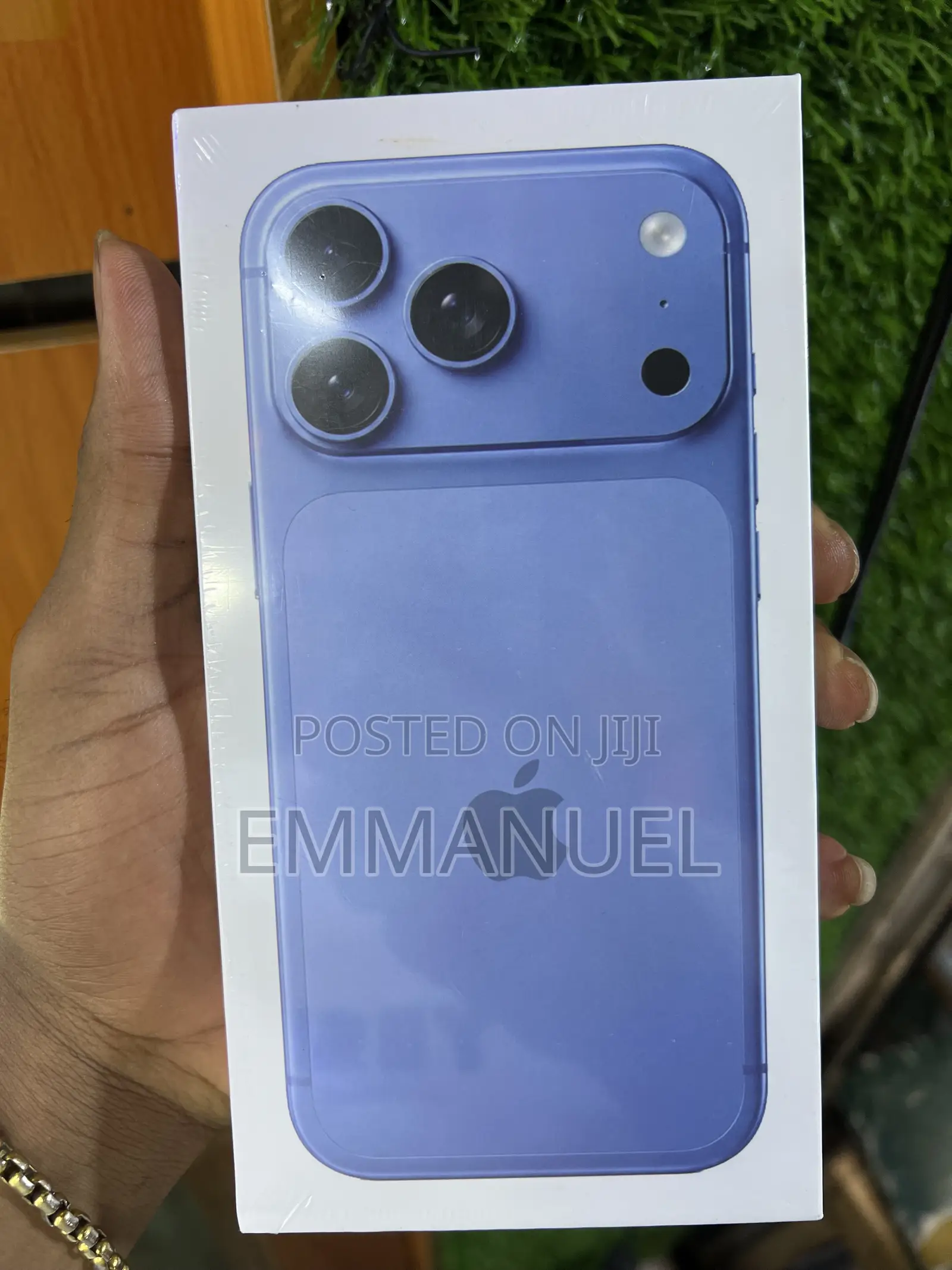 Apple iPhone 18 Pro Max 1 TB Blue