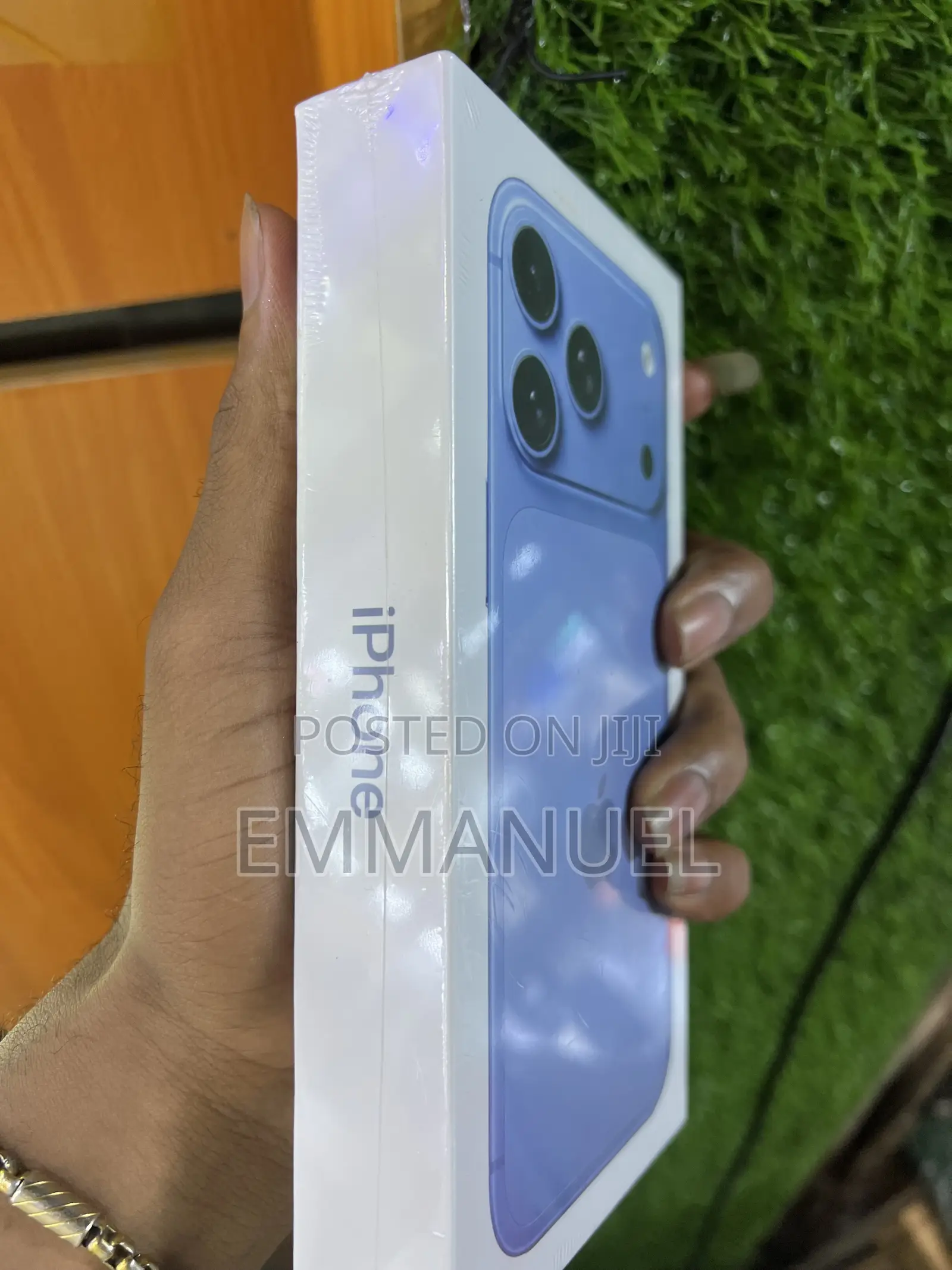 Apple iPhone 18 Pro Max 1 TB Blue