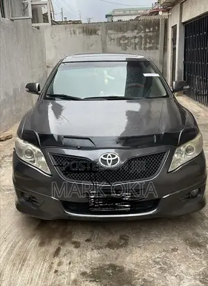 Toyota Camry 2008 Gray