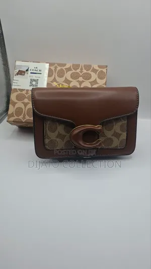 Luxury Coach Bag