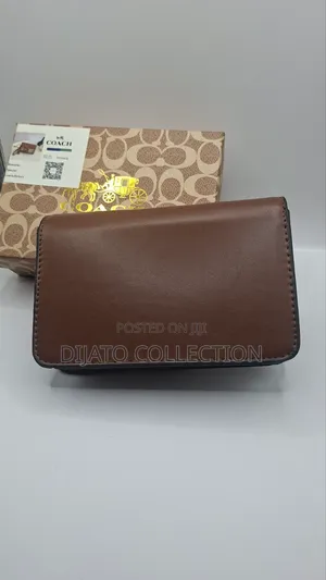 Luxury Coach Bag