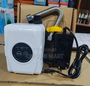 24v AC/Dc Pressure Booster Pump With Adopter. 100% Copper Coil
