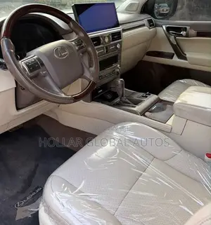 Lexus GX 2015 Black