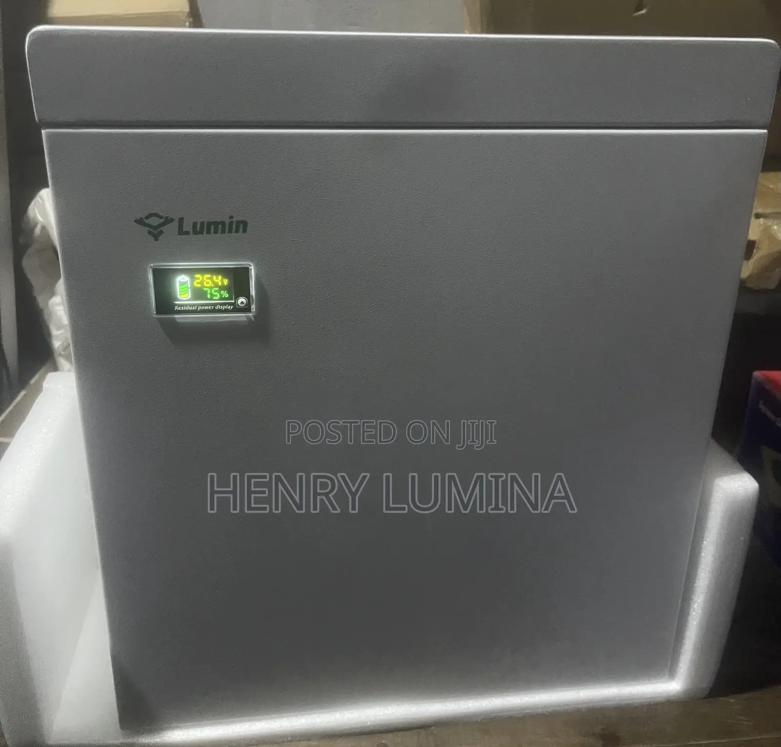 5kwh Lumin Solar Lithium Battery