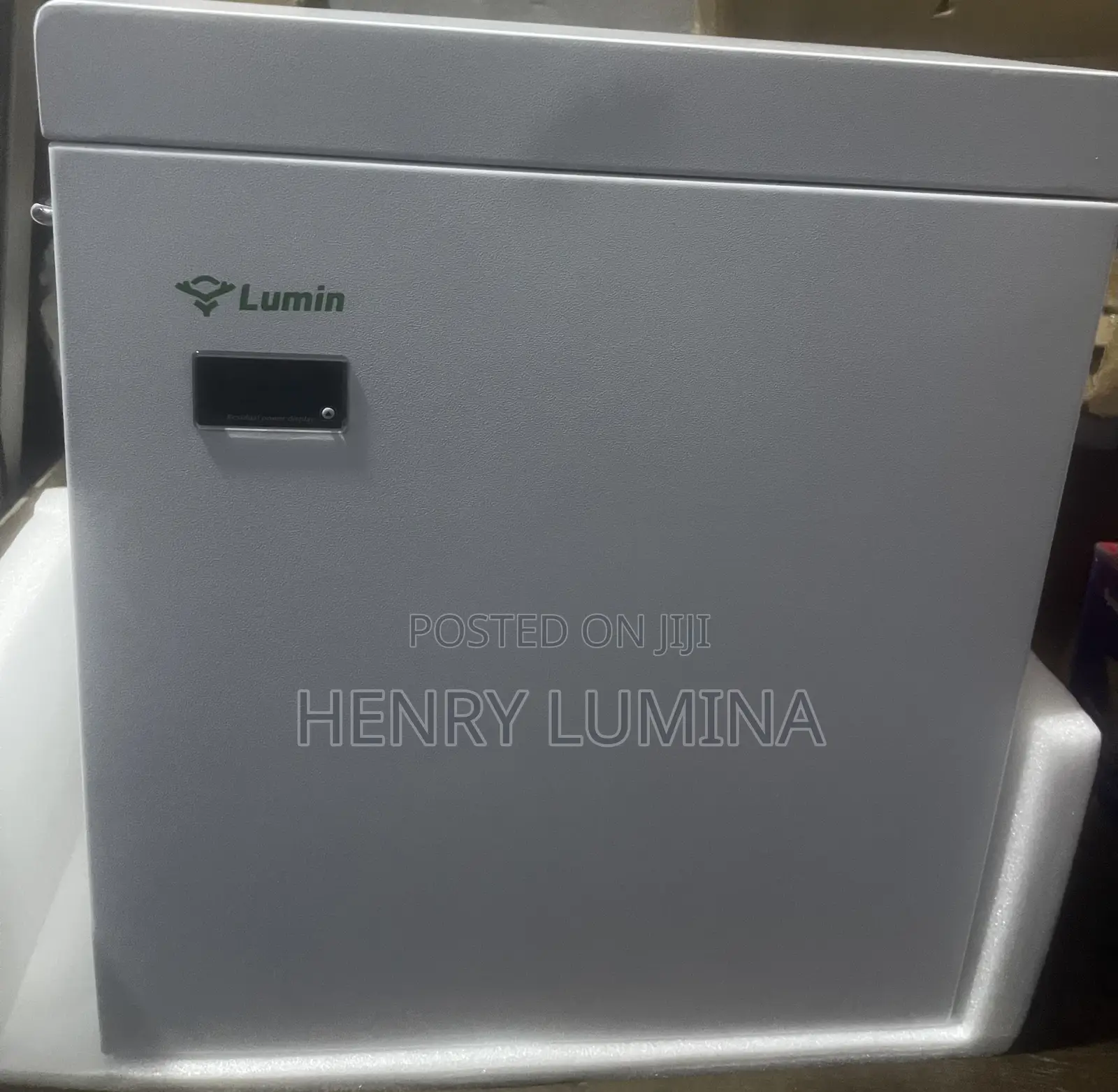 5kwh Lumin Solar Lithium Battery