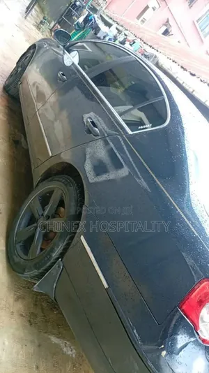 Volkswagen Passat 2.0 Turbo 2008 Blue