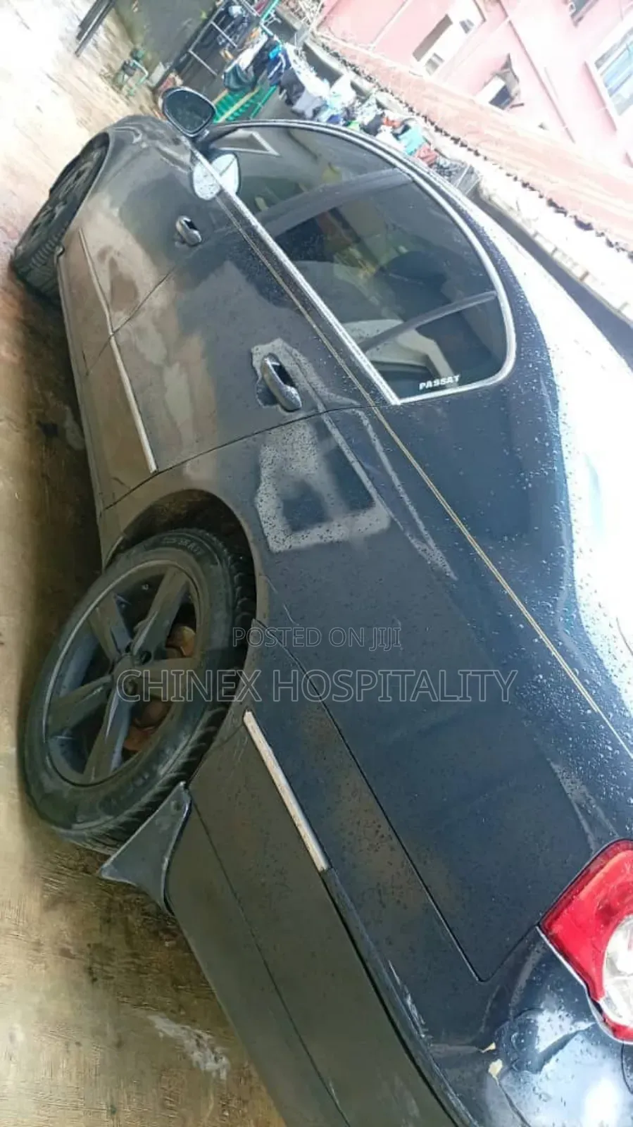 Volkswagen Passat 2.0 Turbo 2008 Blue