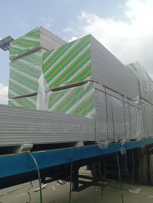 Plaster Boards of Different Sizes