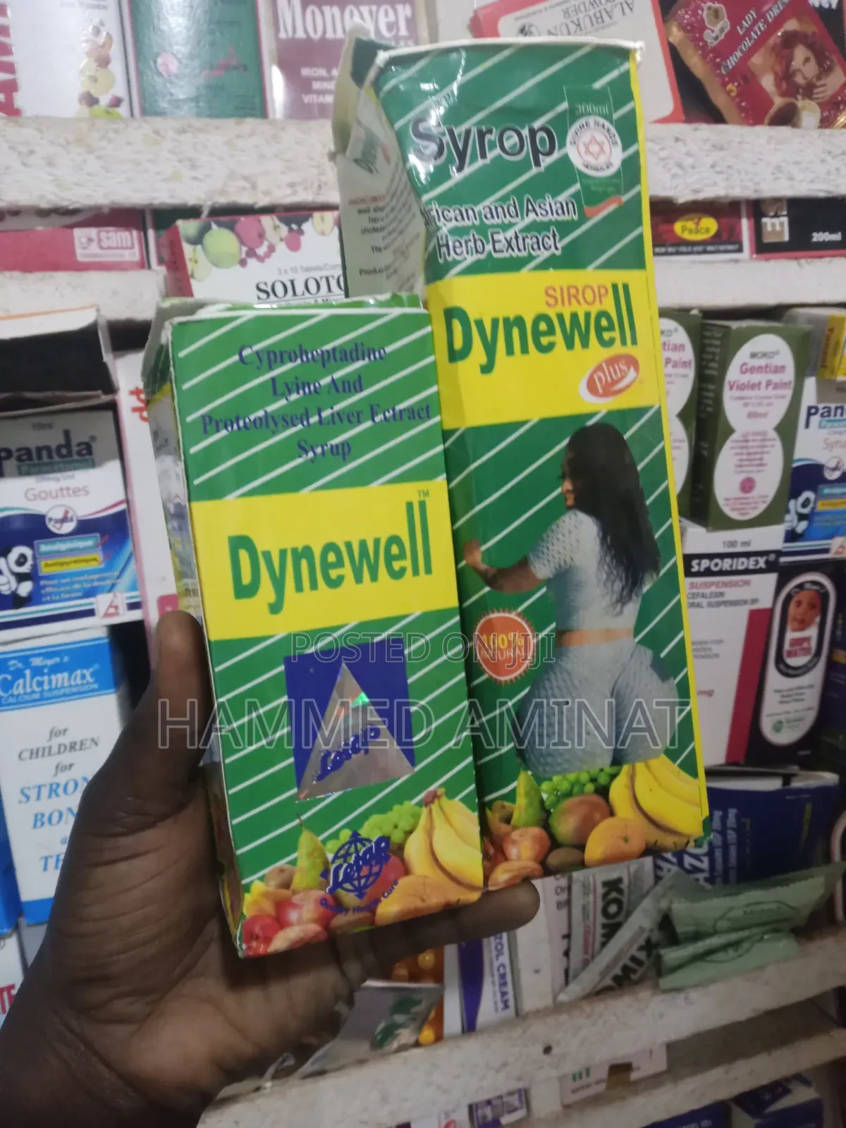 Dynewell Syrup