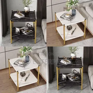 Square Side Stool
