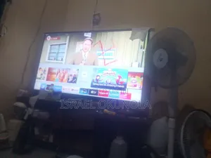 Samsung Smart TV 55 Inches