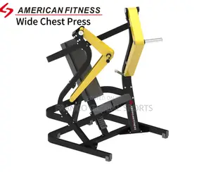 Commercial Wide Chest Press