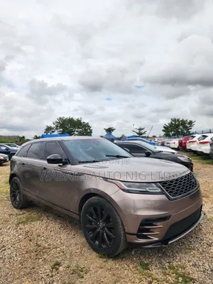 Land Rover Range Rover Velar 2018 Brown