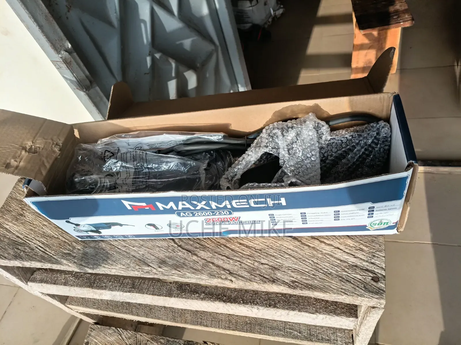 Angle Grinder