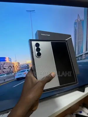 Samsung Galaxy Z Fold7 512 GB Silver