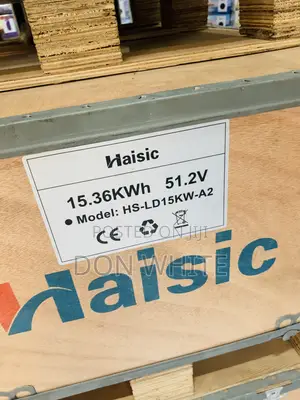 Haice 15kwh Lithium Battery 51.2v