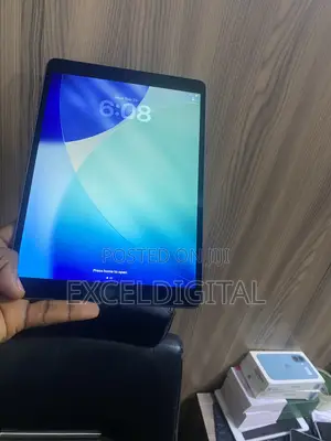 Apple iPad Air 256 GB Gray